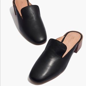 Madewell Willa Loafer Mules